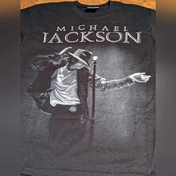 Michael Jackson T-shirt Size Small - Picture 4 of 6